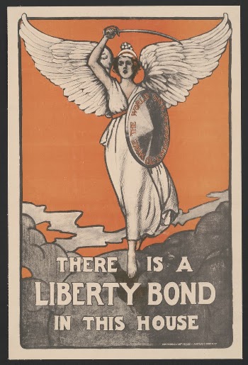 There is a Liberty Bond | Free Photo - rawpixel