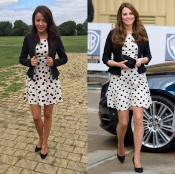 There's a Woman on Instagram Replicating Every Kate Middleton ...