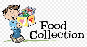 There Will Be A Food Drive Benefiting The Huntsville - Food Collection