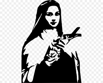 Therese of Lisieux Saint Novena Clip art - others 