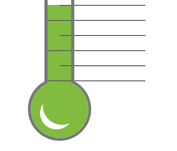 Thermometer-half.png - Clip Art Library