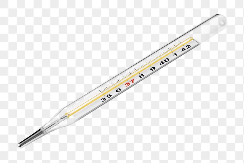 Thermometer png sticker, transparent background | Free PNG - rawpixel