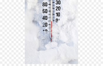 Thermometer Snow Atmospheric temperature Ice - take steps 