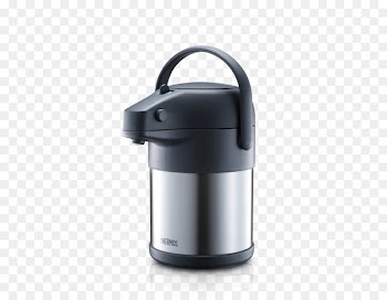 Thermoses Crock Thermos L.L.C. Stainless steel Vacuum - Doraemon HEAD 