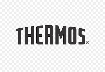 Thermoses Logo Thermos L.L.C. Glass - glass 