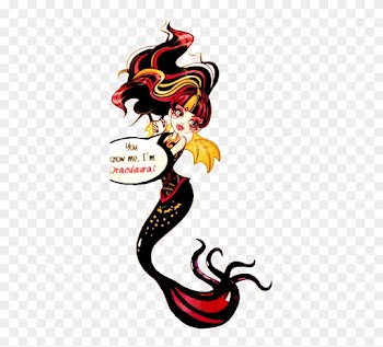 These Artworks From The Next Monster High Movie Great - Monster High Great Scarrier Reef Draculaura
