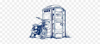These Can Be Long Days, And Sooner Or Later Nature - Motorcycle