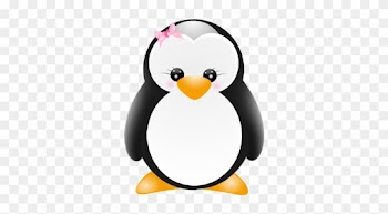These Images Can Be Great Cliparts For Presentations - Penguin Baby Shower Ideas