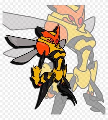 These Pictures And Photos Will Help You Understand - Pokemon Male Combee Evolution