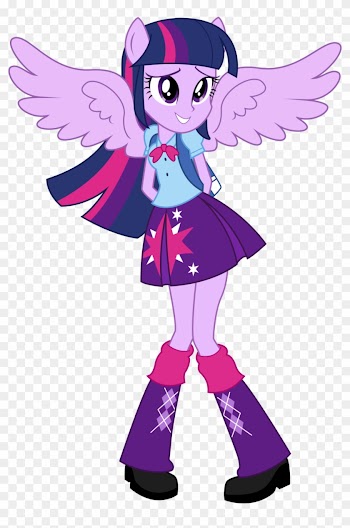Theshadowstone Equestria Girls - Equestria Girls Twilight Sparkle