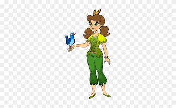 They Are Friends And Sisters Who Love To Combine Their - Cartoon