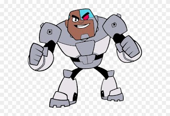 They Are Meant Strictly For Non-profit Use - Cyborg Teen Titans Go