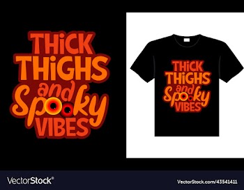 thick thighs and spooky vibes 2