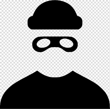 Thief, robber PNG images free download
