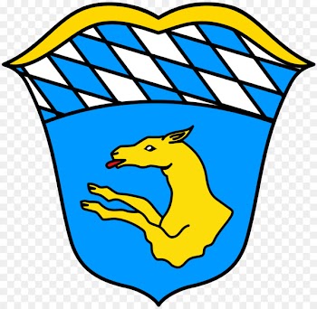 Thierhaupten Coat of arms Amtliches Wappen Wikipedia Chief -  