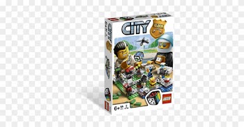 Thieves Are On The Loose With Lots Of Stolen Money - Lego City Alarm Spel