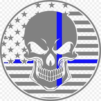 Thin Blue Line Police officer Law enforcement officer - Thin Blue Line 