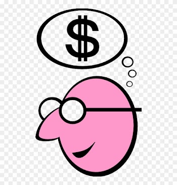 Thinking About Money - Circle