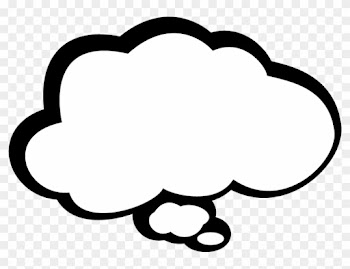 Thinking About Philosophy - Comic Book Thought Bubble