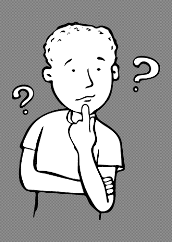Thinking clipart transparent 7 » Clipart Station