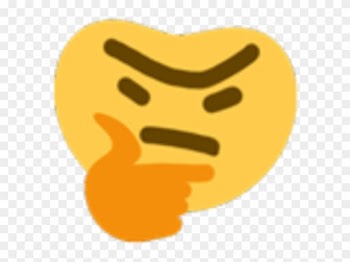 Thinking Emoji Dank Meme