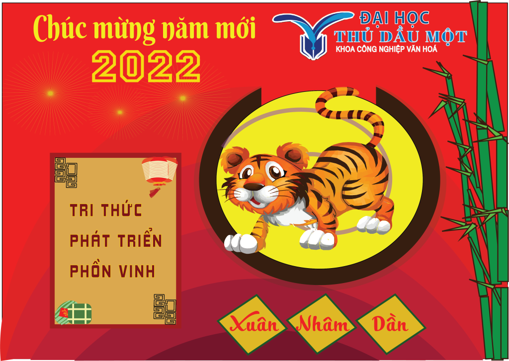 Thiệp Chúc Mừng 2022