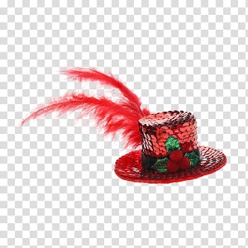THIRD CHRISTMAS, multicolored hat illustration transparent background PNG clipart