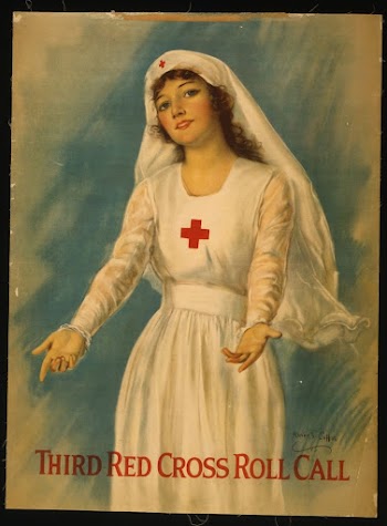 Third Red Cross roll call | Free Photo - rawpixel
