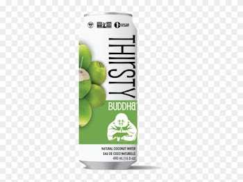 Thirsty Buddha All Natural Coconut Water - Thirsty Buddha All Natural Coconut Water