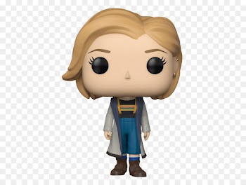 Thirteenth Doctor San Diego Comic-Con The Doctor Funko Pop! Doctor Who - doctor 