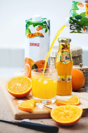 This a project i did for a friend since he always gives me free samples of this juice drink which I love pairing with my toast.