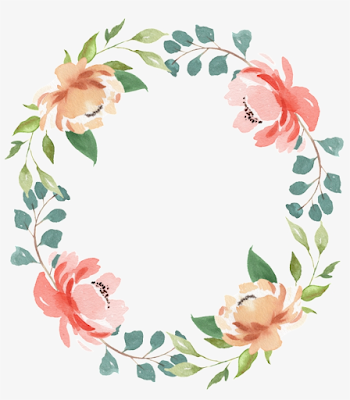 This Backgrounds Is Cool Flower Garland Transparent - Guirnaldas ...