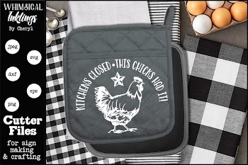 This Chicks Had It-Kitchen SVG