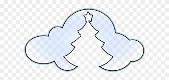 This - Cloud Clipart
