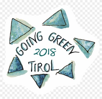 This Conference Has Been Awarded With The Going Green - Innsbruck