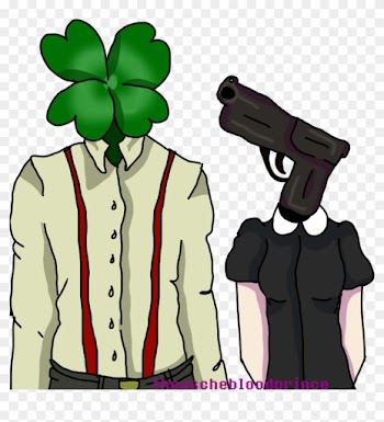 This Four Leaf Clover Ain't So Lucky By Theaschebloodprince - Trigger