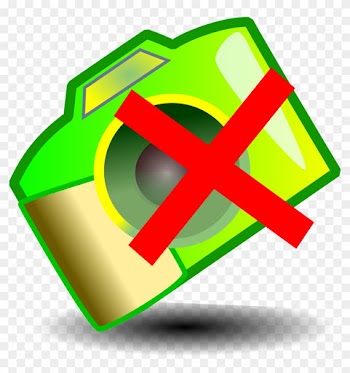 This Free Clip Arts Design Of Camera Unmount - Camera Icons