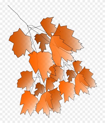 This Free Clip Arts Design Of Fall Season - Leaf