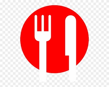 This Free Clip Arts Design Of Green And White Knife - Food Services Clip Art