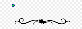 This Free Clip Arts Design Of Heart Png - Heart Border