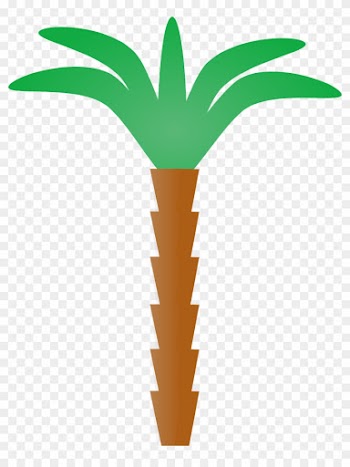 This Free Clip Arts Design Of Palm Png - Palm Tree Clip Art