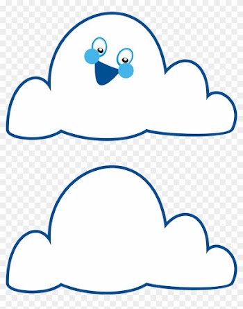 This Free Icons Png Design Of Anthropomorphic Cloud - Anthropomorphic Cloud