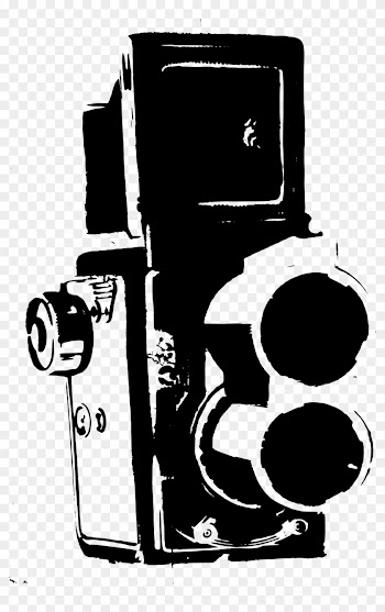 This Free Icons Png Design Of Camera Streetart Hk Lineart - Old Camera Logo Vector