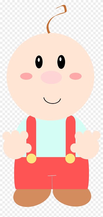 This Free Icons Png Design Of Cartoon Baby Soft - Personalisiertes Namensandenken-baby-jungen-kissen