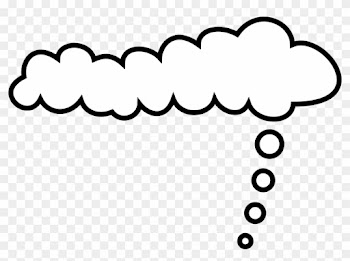 This Free Icons Png Design Of Comic Clouds 12 - Comic Cloud