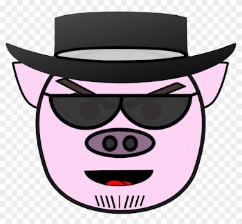 This Free Icons Png Design Of Evil Pig - Gambar Kepala Babi Sketsa