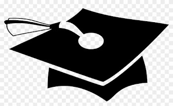 This Free Icons Png Design Of Graduation Hat - Graduation Cap Clipart Pdf