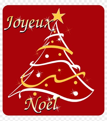 This Free Icons Png Design Of Joyeux Noel - Merry Xmas In French