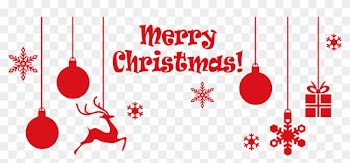 This Free Icons Png Design Of Merry Christmas Ornamental - Merry Christmas Png Transparent