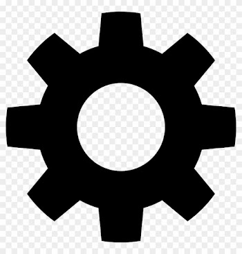 This Free Icons Png Design Of Option Button Symbol - Gear Icon Png